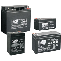 Fiamm accu